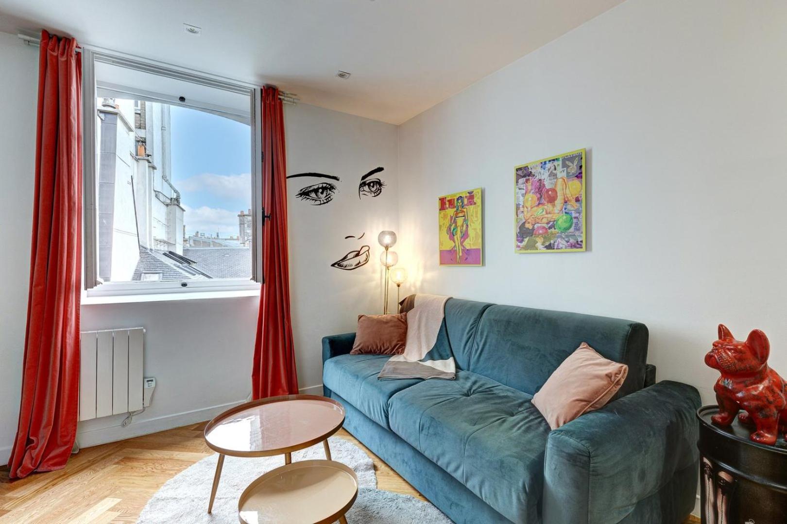 212-Suite Louboutin Paris Extérieur photo