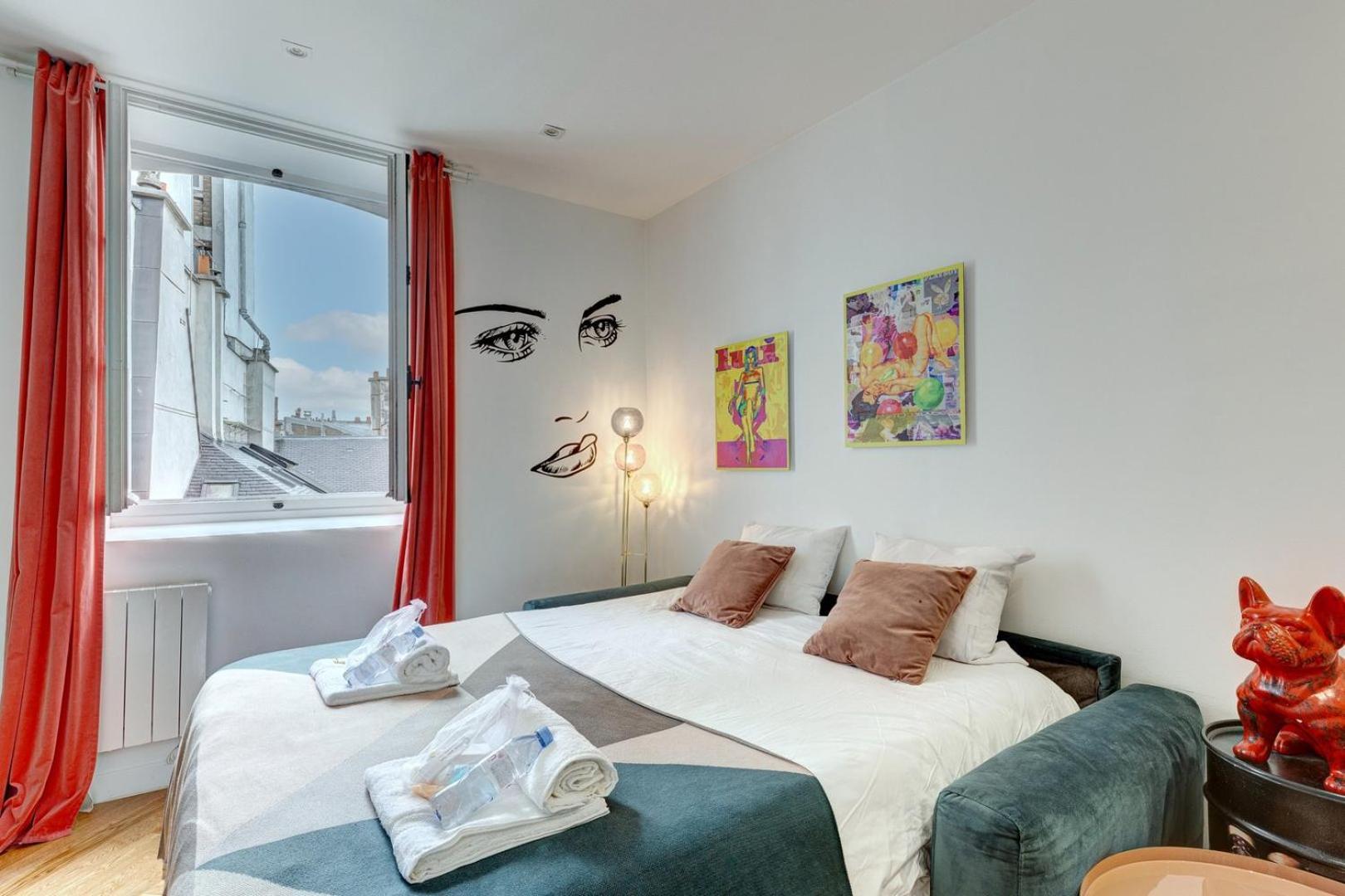 212-Suite Louboutin Paris Extérieur photo