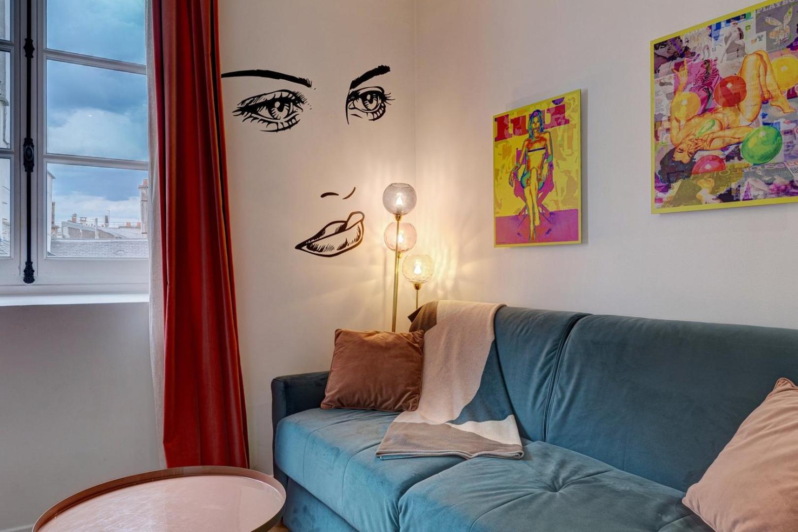212-Suite Louboutin Paris Extérieur photo